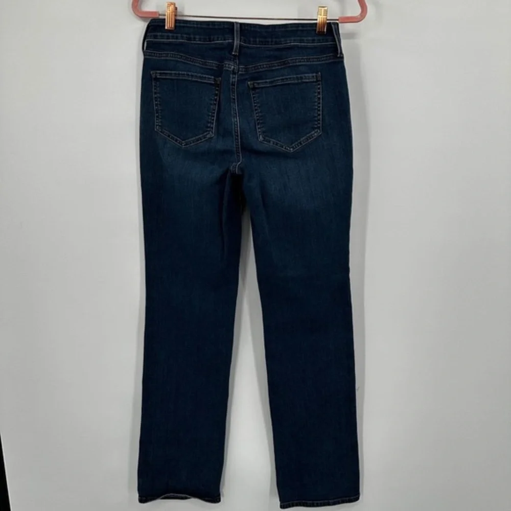 Men's Dark Blue Denim Jeans